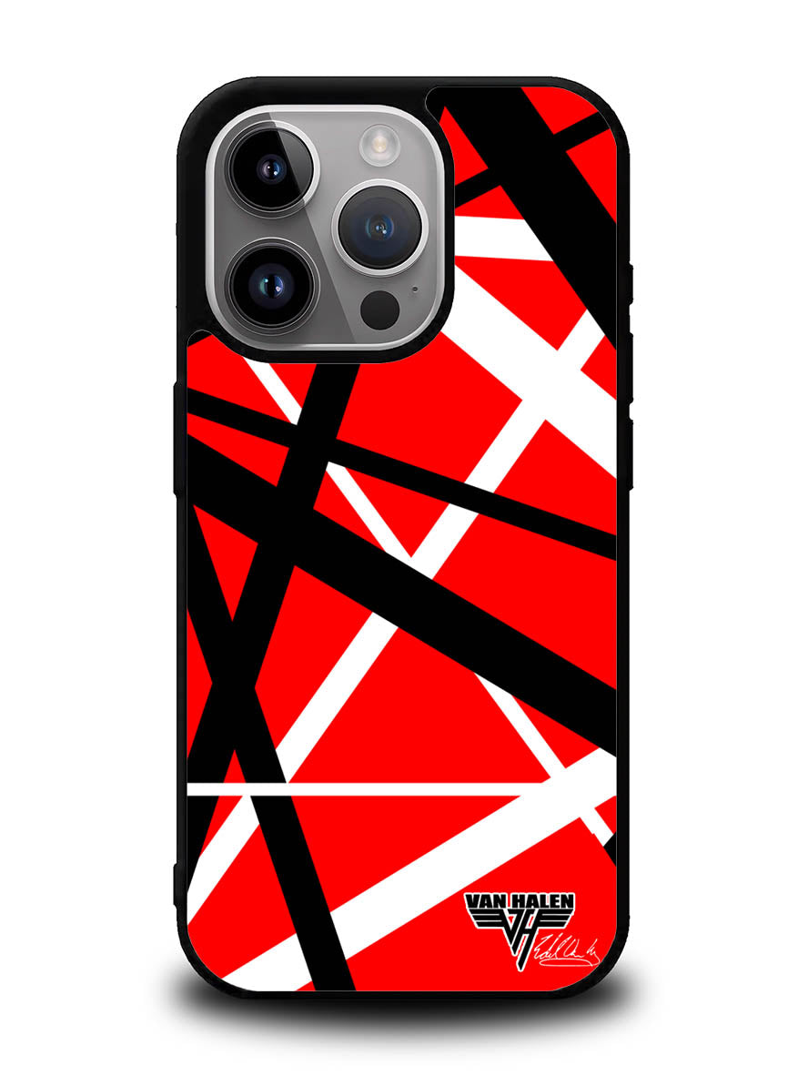 Van Halen Apple iPhone 15 Pro Case