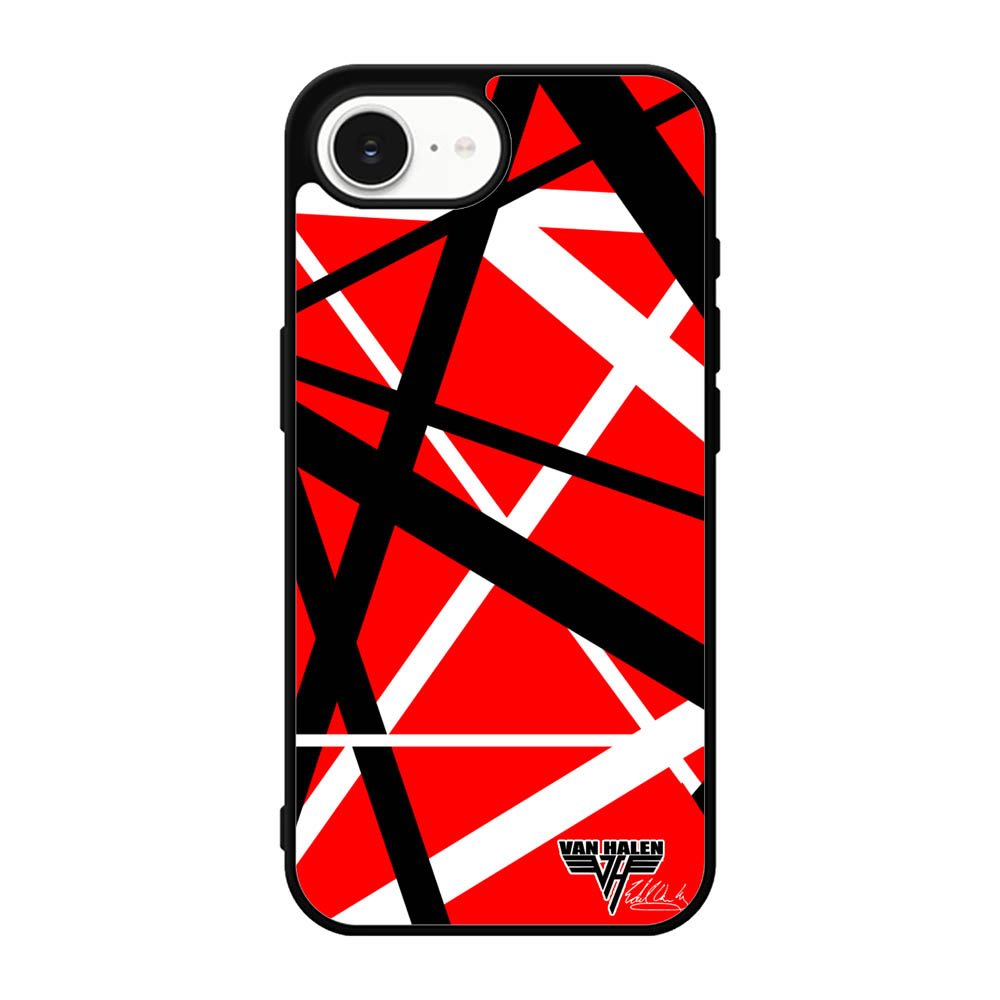 Van Halen Apple iPhone 17e Case DC1943