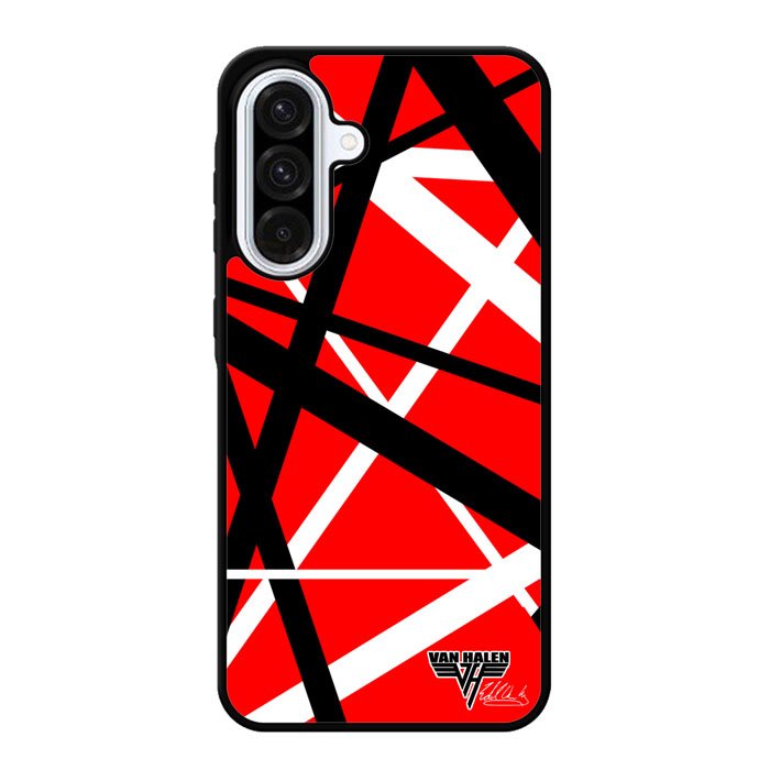 Van Halen Apple Samsung Galaxy A26 Case DC1943