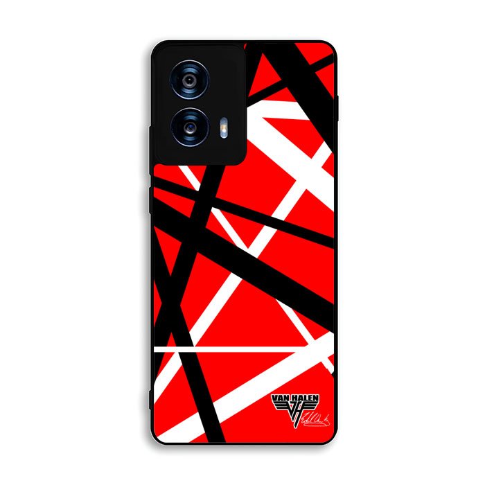 Van Halen Apple Motorola Moto G Power 5G 2024 Case DC6494