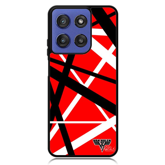 Van Halen Apple Motorola Moto G Stylus 5G 2025 DC1943