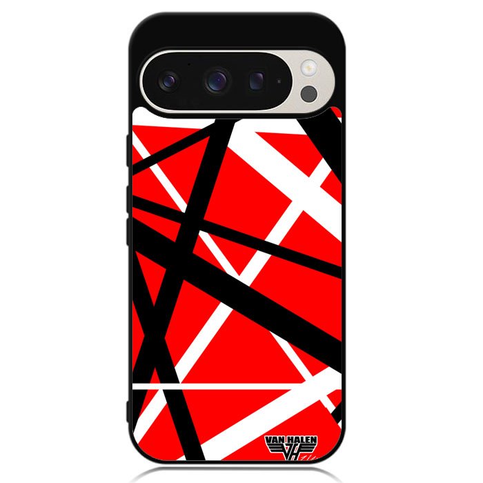 Van Halen Apple Google Pixel 9 | Google Pixel 9 Pro Case DC1943