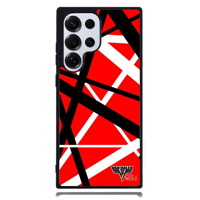 Van Halen Apple Samsung Galaxy S25 Ultra Case DC1943