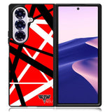 Van Halen Apple Samsung Galaxy Z Fold 7 Case DC1943