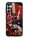 Van Halen Apple W Samsung Galaxy A25 5G Case
