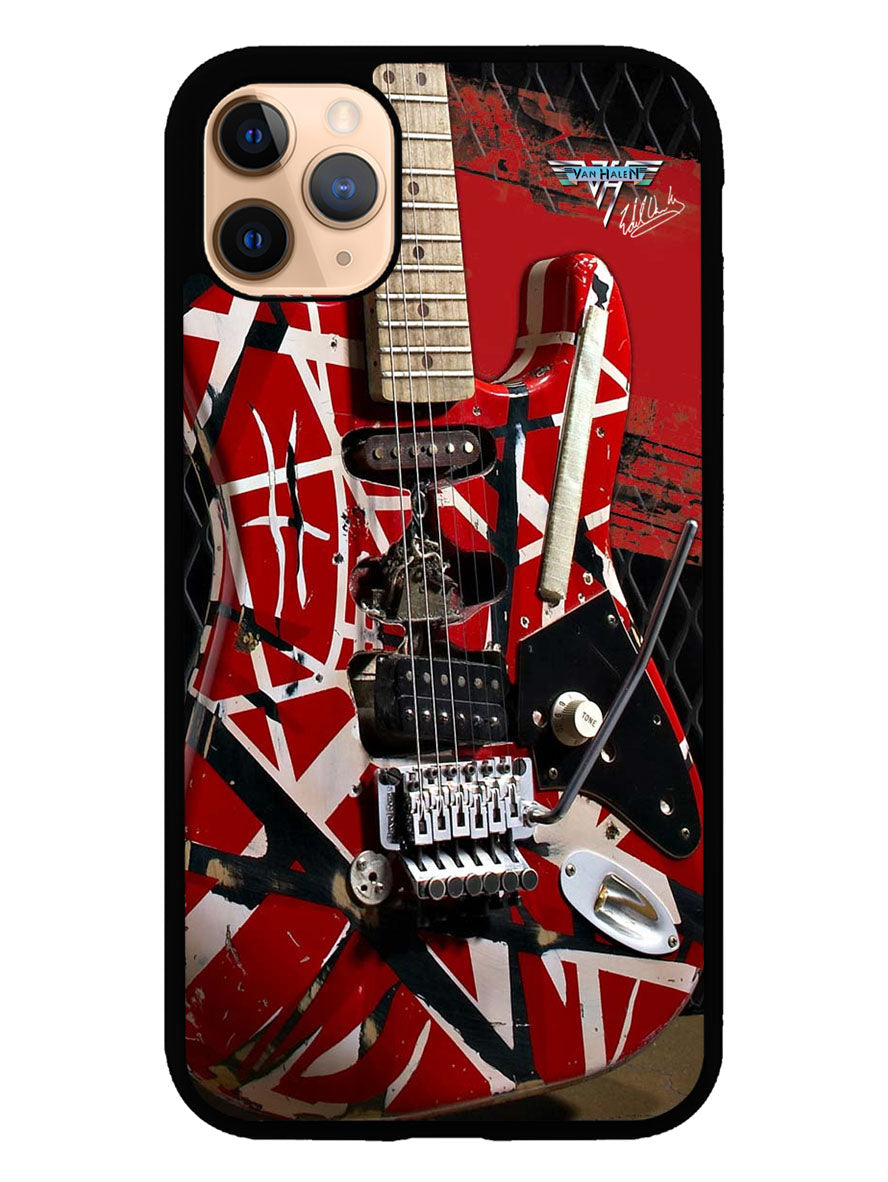 Van Halen Apple W iPhone 11 Pro Max Case