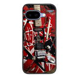 Van Halen Apple W Google Pixel 10A Case DC1944