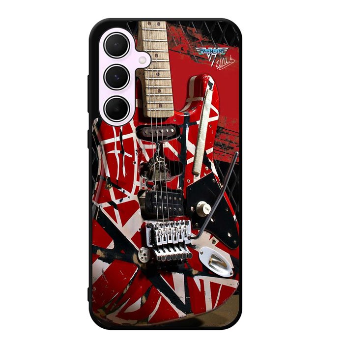 Van Halen Apple W Samsung Galaxy A55 5G Case DC1944