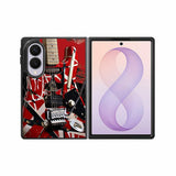 Van Halen Apple W Samsung Galaxy Z Fold 8 Case DC1944