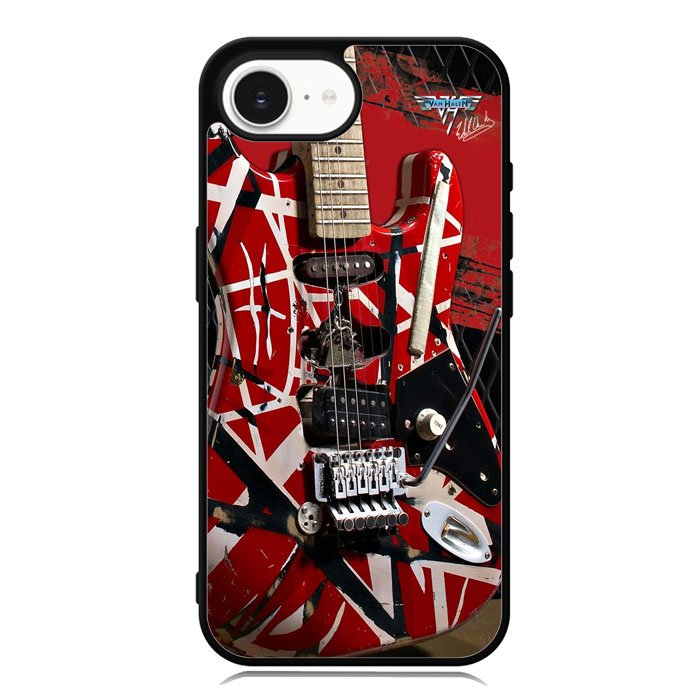 Van Halen Apple W iPhone 16e Case DC1944