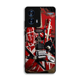 Van Halen Apple W Motorola Moto G Power 5G 2024 Case DC6594