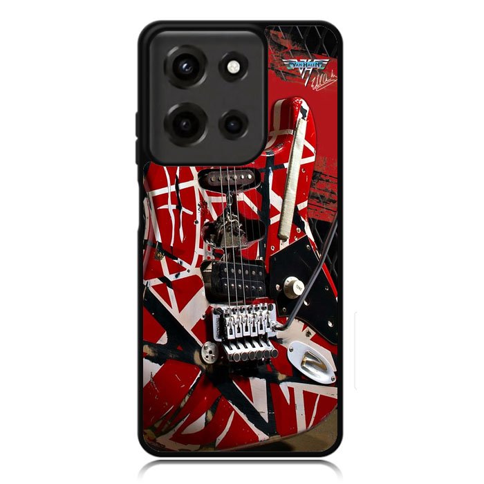 Van Halen Apple W Motorola Moto G Power 5G 2025 DC1944