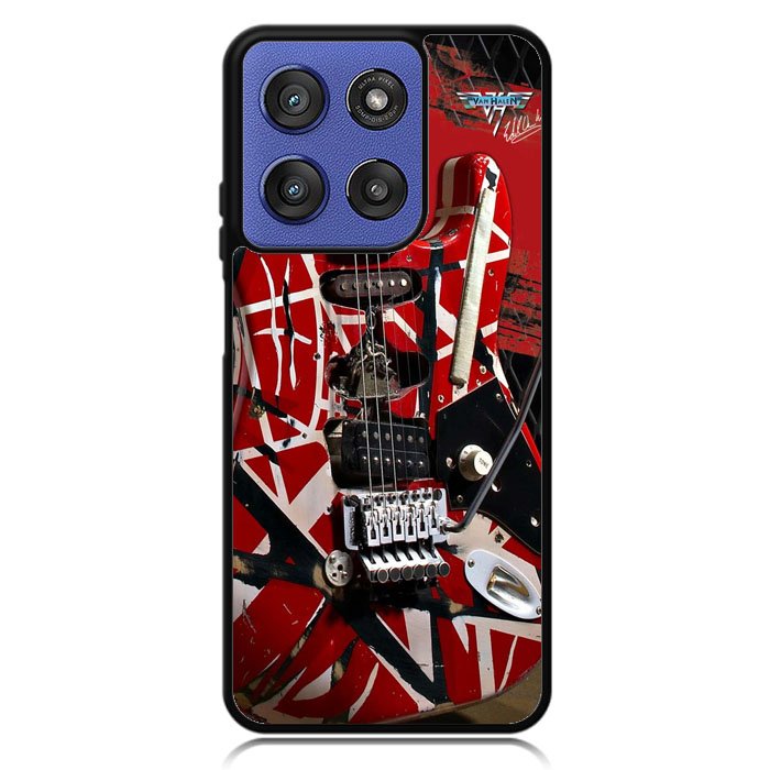 Van Halen Apple W Motorola Moto G Stylus 5G 2025 DC1944