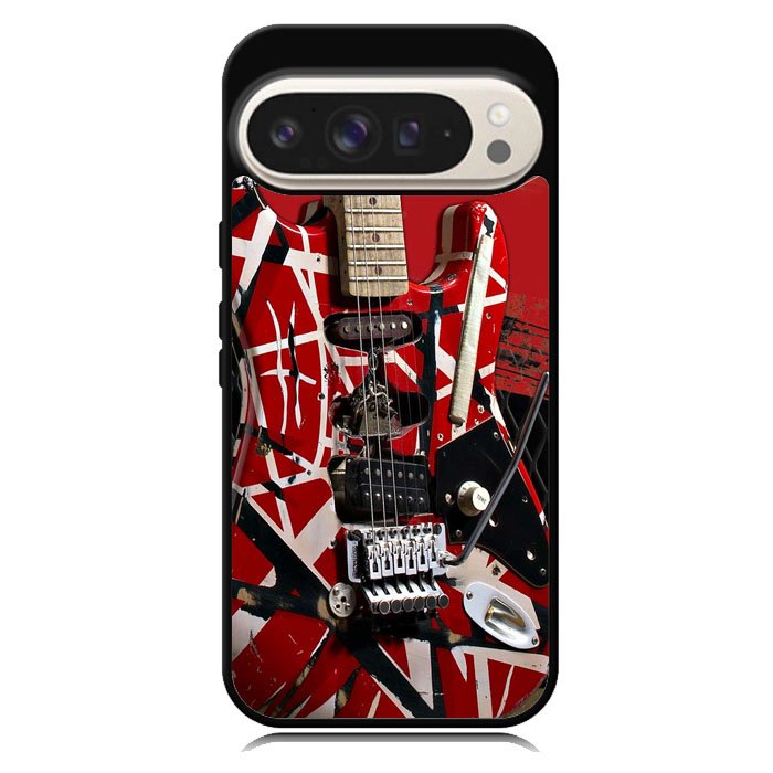Van Halen Apple W Google Pixel 10 | Google Pixel 10 Pro Case DC1944
