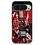 Van Halen Apple W Google Pixel 9 | Google Pixel 9 Pro Case DC1944