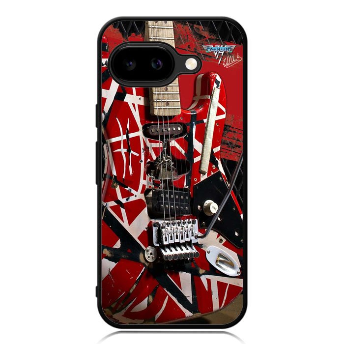 Van Halen Apple W Google Pixel 9A Case DC1944