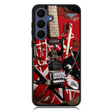 Van Halen Apple W Samsung Galaxy S23 Case DC1944