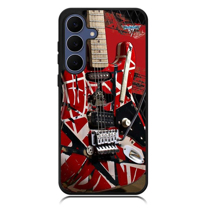 Van Halen Apple W Samsung Galaxy S23 Plus , Samsung Galaxy S23+ Case DC1944