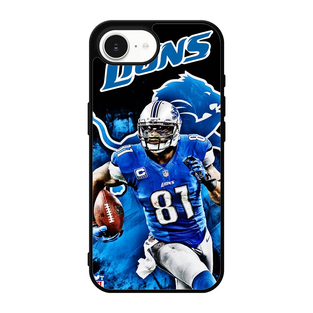 Detroit Lions iPhone 17e Case DC0503