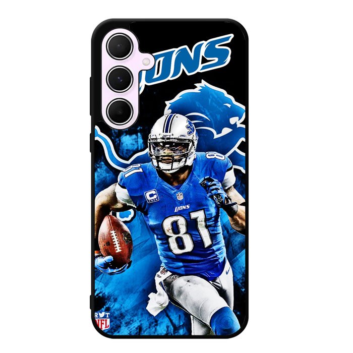 Detroit Lions Samsung Galaxy A35 5G Case DC0503