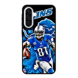 Detroit Lions Samsung Galaxy A26 Case DC0503