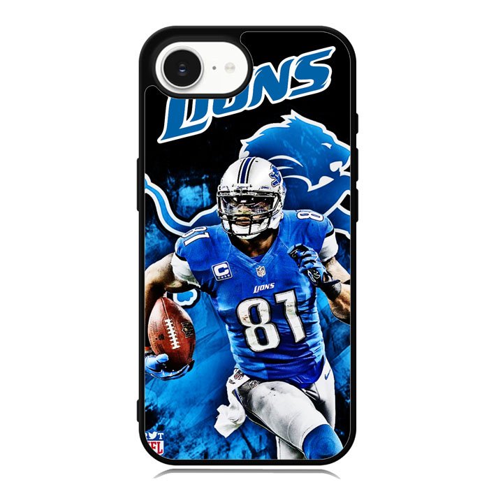 Detroit Lions iPhone 16e Case DC0503