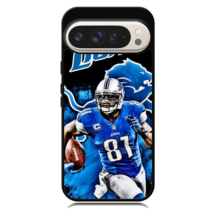 Detroit Lions Google Pixel 10 | Google Pixel 10 Pro Case DC0503