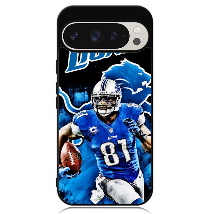 Detroit Lions Google Pixel 9 | Google Pixel 9 Pro Case DC0503