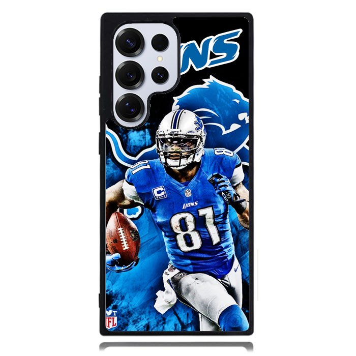 Detroit Lions Samsung Galaxy S24 Ultra Case DC0503