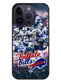 buffalo bills iPhone 14 Pro Case BLN2593