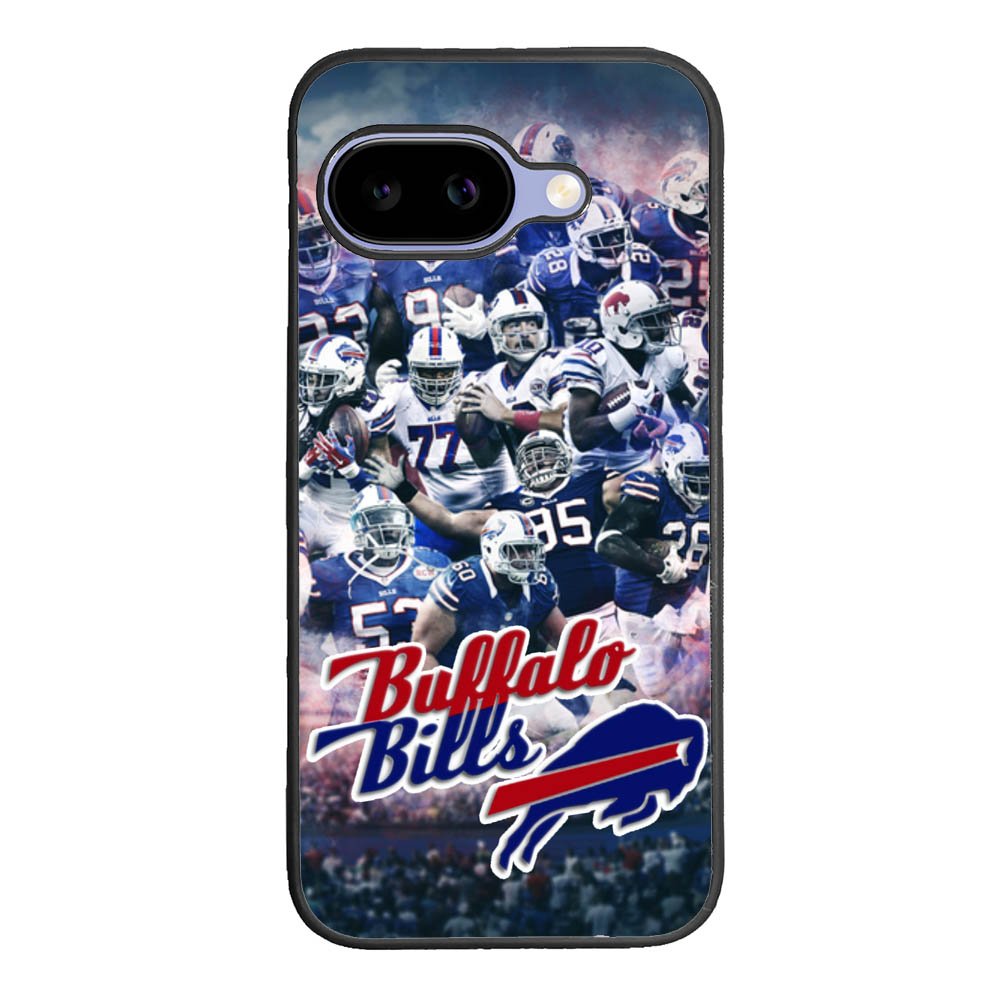 buffalo bills 3rd Google Pixel 10A Case