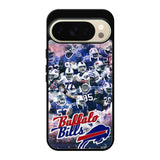 buffalo bills 3rd Google Pixel 10 Pro Case
