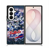 buffalo bills 3rd Samsung Galaxy Z Fold 8 Ultra Case