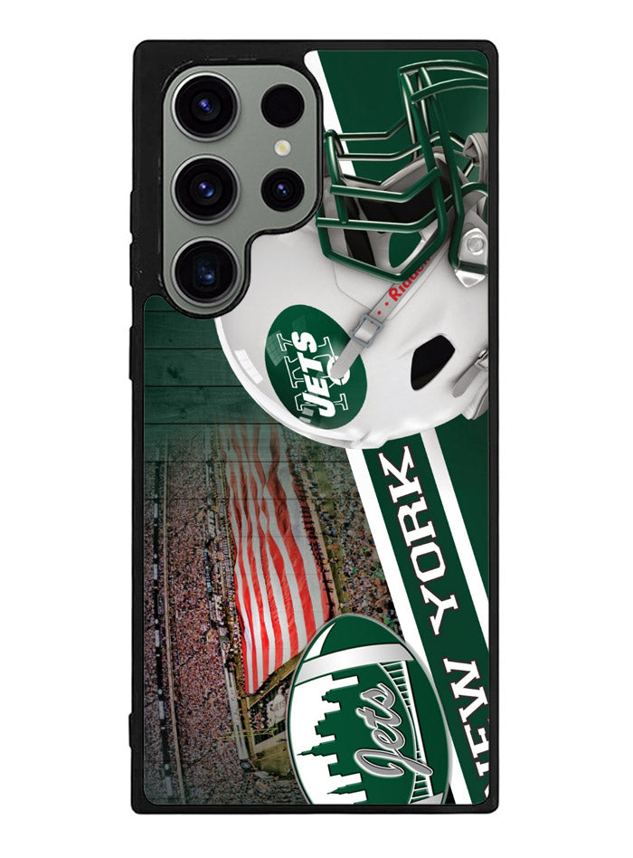 new york jets 1st Samsung Galaxy S23 Ultra 5G Case