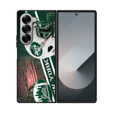 new york jets 1st Samsung Galaxy Z Fold 7 5G Case