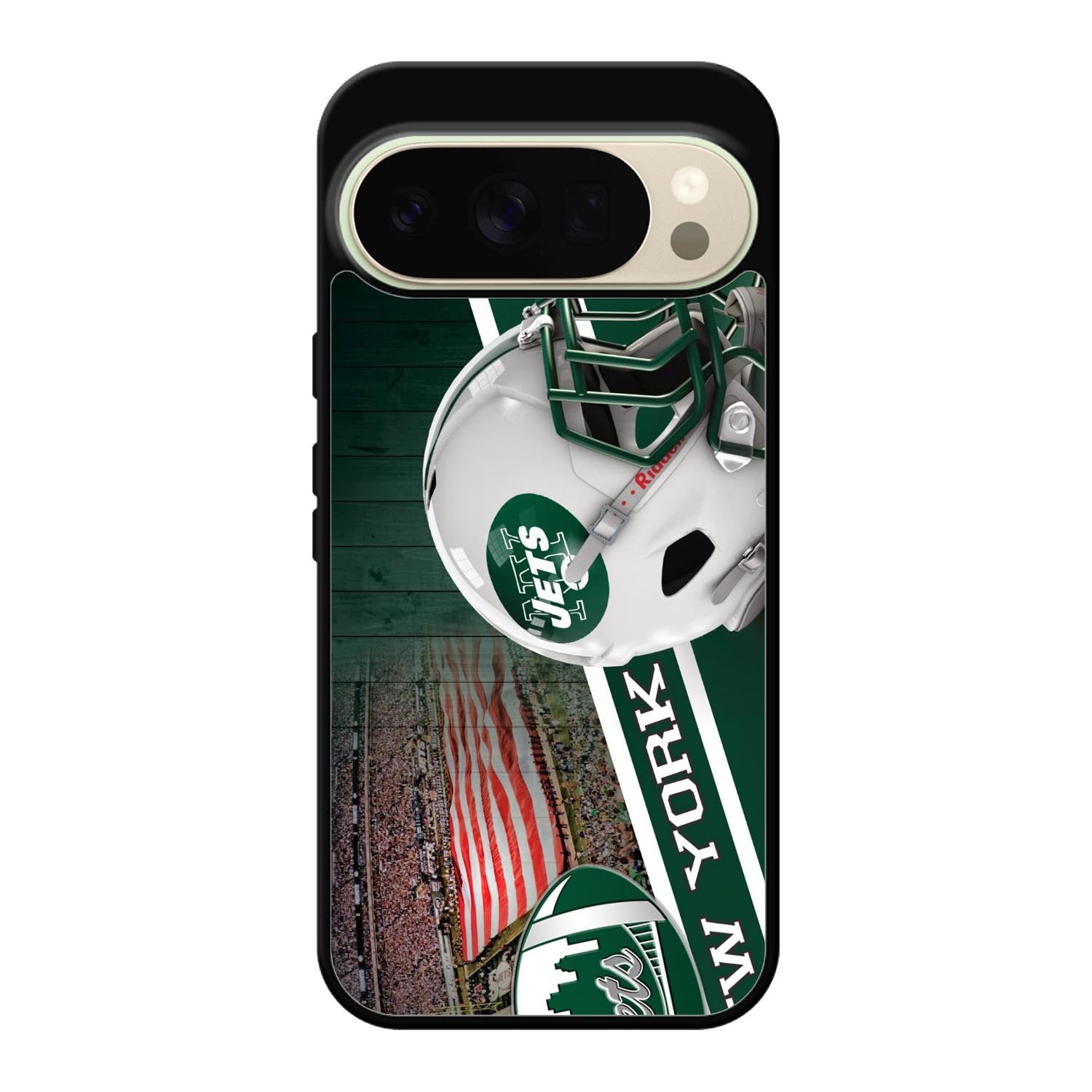 new york jets 1st Google Pixel 10 Pro Case