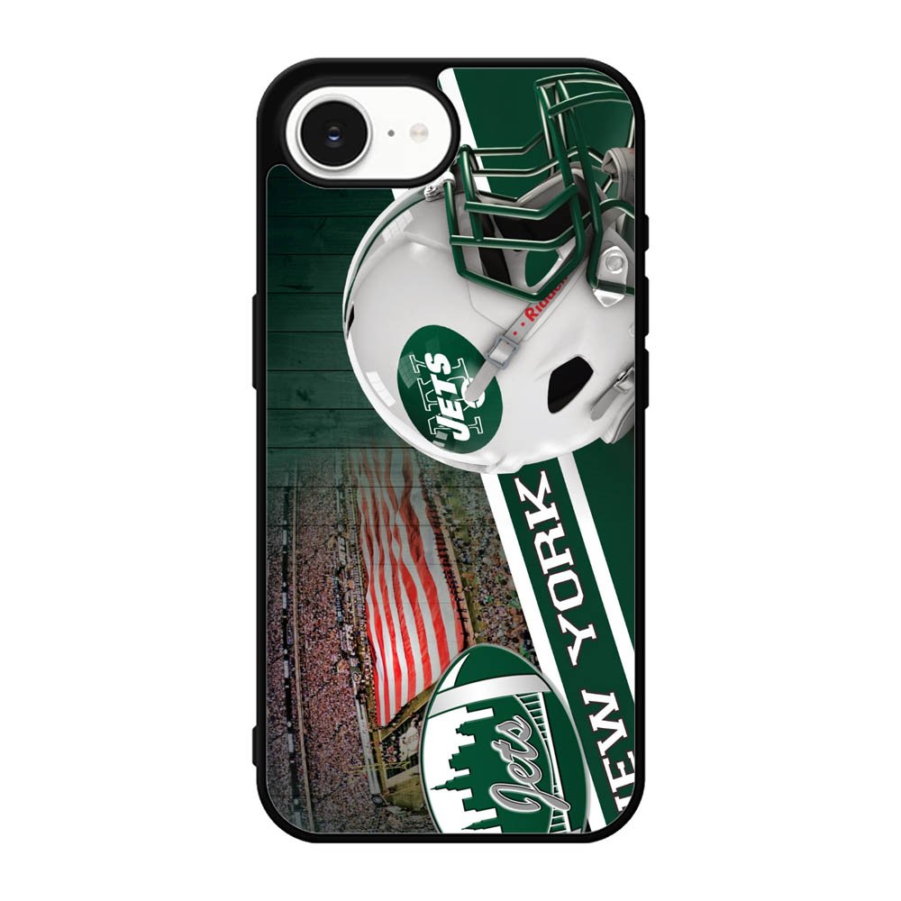 new york jets 1st iPhone 17e Case