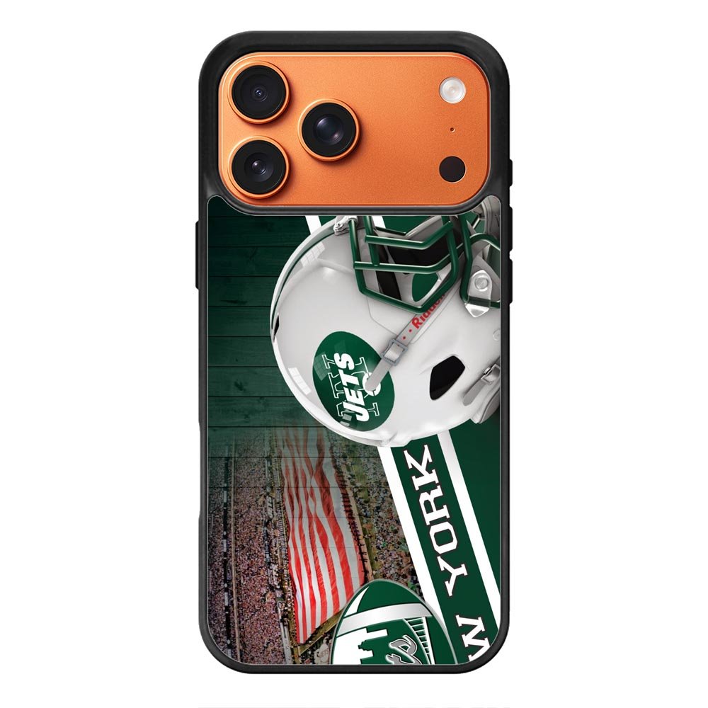new york jets 1st iPhone 18 Pro Case