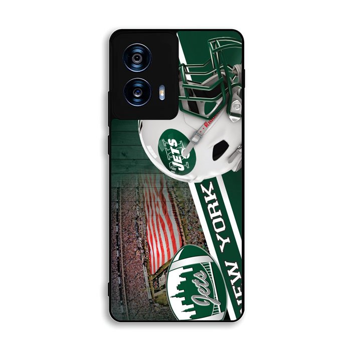 new york jets 1st Motorola Moto G Power 5G 2024 Case DC1269