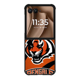 Cincinnati Bengals 2nd Motorola Moto RAZR Plus 2025 Case