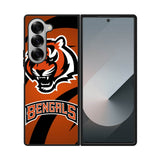 Cincinnati Bengals 2nd Samsung Galaxy Z Fold 7 5G Case