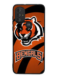 Cincinnati Bengals 2nd Motorola Moto G Pure 2021 , Moto G Power 2022 Case