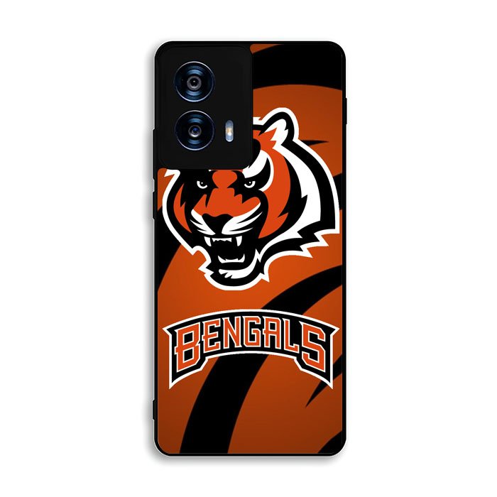 Cincinnati Bengals 2nd Motorola Moto G Power 5G 2024 Case DC6283