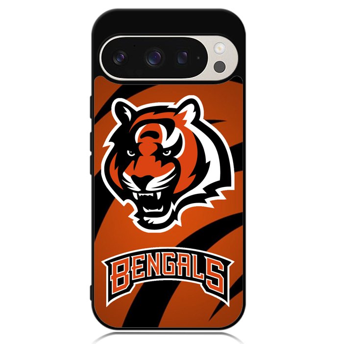 Cincinnati Bengals 2nd Google Pixel 9 Pro XL Case