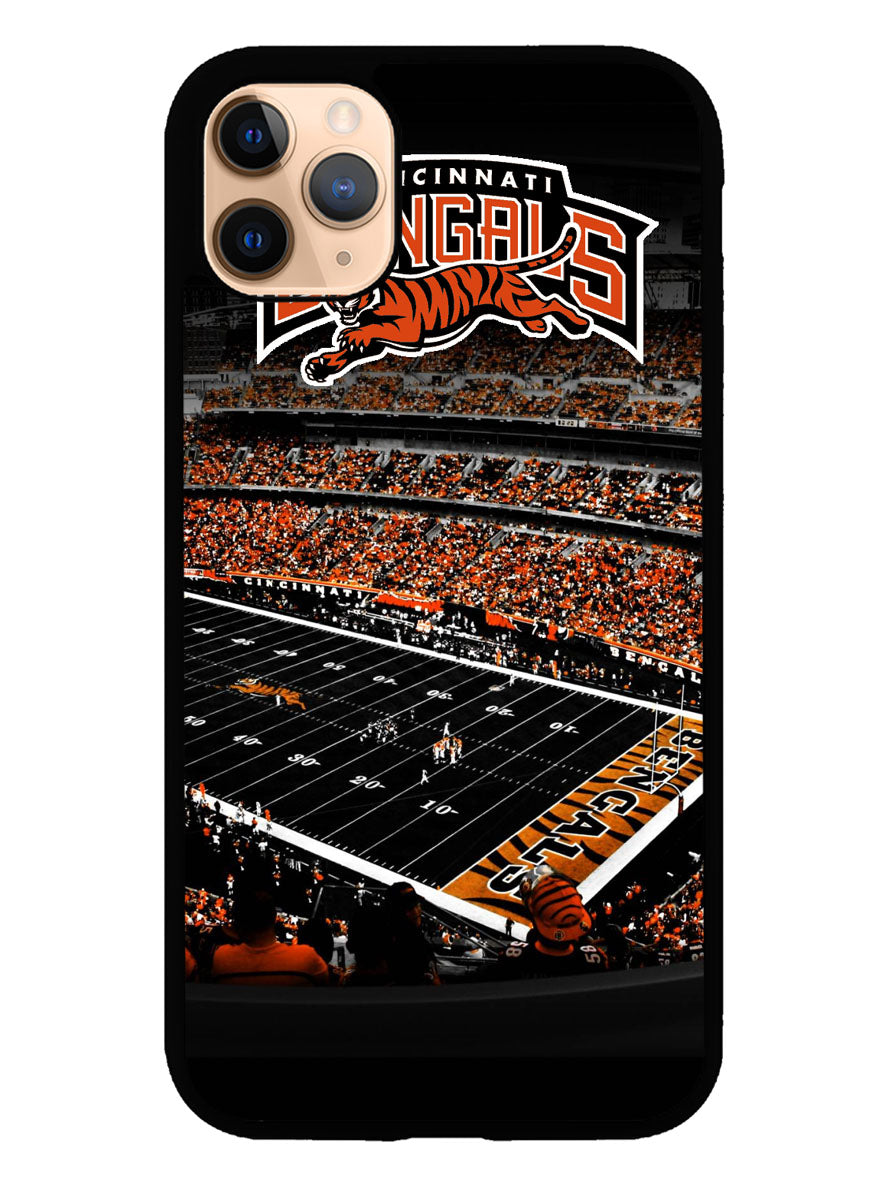 Cincinnati Bengals 1st iPhone 11 Pro Case