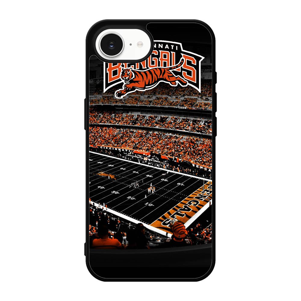 Cincinnati Bengals iPhone 17e Case DC0347