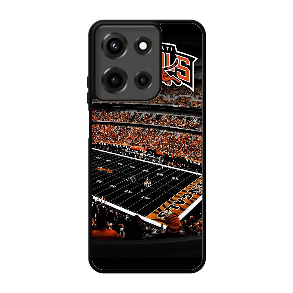 Cincinnati Bengals 1st Motorola Moto G 5G 2025 Case DC5201