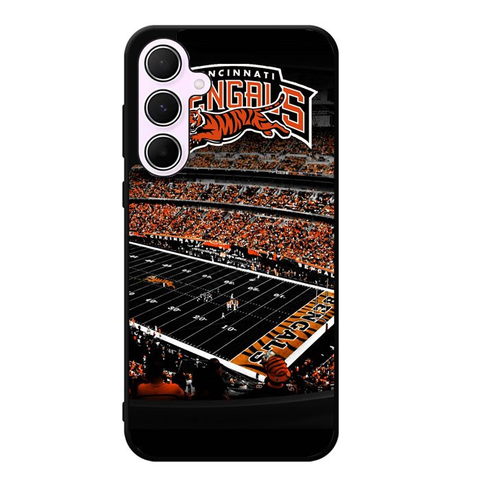 Cincinnati Bengals Samsung Galaxy A15 5G Case DC0347