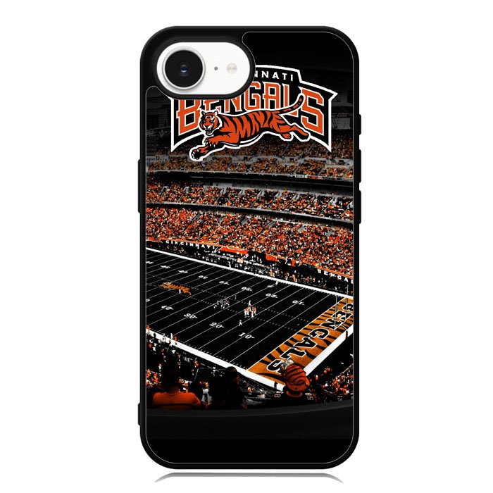 Cincinnati Bengals iPhone 16e Case DC0347