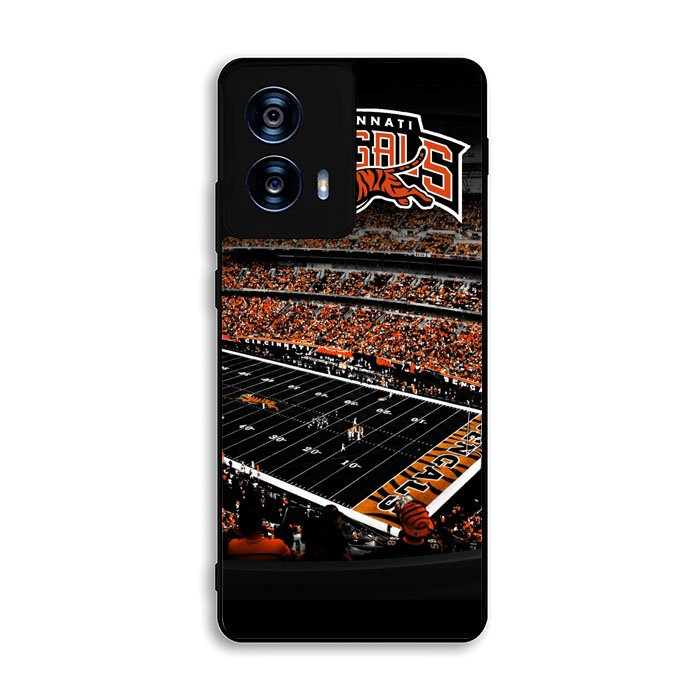 Cincinnati Bengals 1st Motorola Moto G Power 5G 2024 Case DC1676